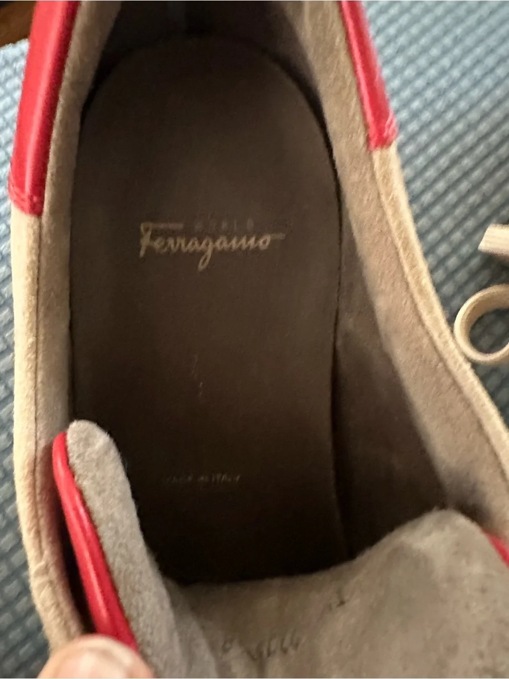 Salvatore Ferragamo classic salvatore